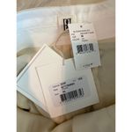 BY MALENE BIRGER Carass Cropped Woven Flared Pants Size DE 36 US 6 Pearl Photo 5