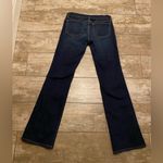 J Brand  bootcut 918 dark wash vintage jeans Photo 8