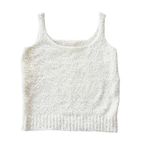 SKIMS Cozy Knit Tank Bone Cream Loungewear Size 2x/3x Photo 5