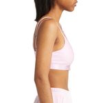 Alo Yoga Airlift All Nighter Bra Sugarplum Pink S Photo 2