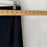 Attention  Y2k Whimisigoth Skirt 6 Sheer‎ Sequin Floral Midi Lined Side Zip Photo 4