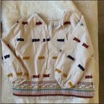 Lou & grey  Embellished Peasant Blouse Photo 7