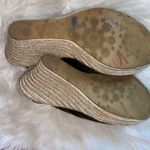 Jimmy Choo  Patent Leather Espadrille Wedges 41 Photo 10