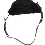 Moschino Authentic Fur/Leather zip belt bag Photo 6