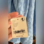 Free People  Free-Est Va Va Volume Mini Dress Jacquard Criss-Cross New Photo 10