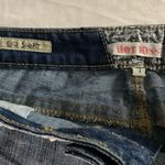 Hot Kiss Cici Embroidered Heart Short Size 7 JUNIORS Photo 7