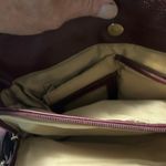 GIANIBERNINI —purse genuine leather! Photo 3