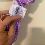 Charlie Holiday  Off the Shoulder Purple Daisy Bikini Photo 2