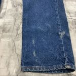 Levi's Levi’s vintage orange tab 509 Tapered leg denim jeans measurements waist 28 Photo 5