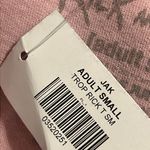 Ripple Junction Rick & Morty adult swim size small long sleeve t-shirt tropical graphic print Photo 7