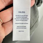 Splendid V Neck Short Sleeve T Shirt Olive Green XXL Casual Normcore Photo 4