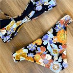 l*space L* REVOLVE Alec Floral Bikini Set M/L NWT Photo 5