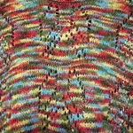 Romeo + Juliet Couture  Colorful Boho Fringe Tank Photo 6