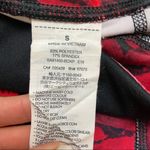 Saucony  Scoot Series Bordeaux Print Capri. Size Small. EUC Photo 5