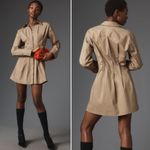 Anthropologie NWT  pilcro pintuck shirt dress‎ Photo 1