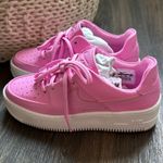 Nike Air Force 1 Sage Low 'Psychic Pink' Photo 3