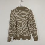 Maurice's Zebra Print Sweater Photo 6