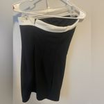 SheIn strapless dress Photo 2