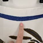 A New Day A‎ New Day Scarf Wrap Tropical Print Toucan Beach Island Large Fringe Photo 3