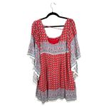 Free People  Heart of Gold Boho Festival Dress Xs Photo 5