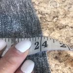 Motherhood Maternity Gray Rhinestone Blouse Extra Large Photo 4