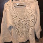 Garnet Hill Bell Sleeve Sweater  Photo 0