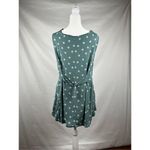 Torrid  Fit and Flare Challis Sleeveless Tank Button Down 3 Photo 2