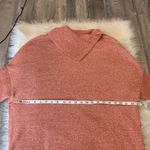 CAbi Foldover pullover sweater 3011 S Photo 7
