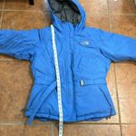 The North Face  Puffer Jacket Goose Down Ski Parka Blue size M Photo 7