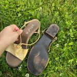 Unisa Y2K Leather Sun Sandals Photo 3