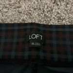 Loft High rise printed leggings Photo 1