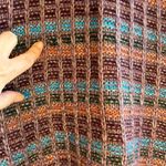 Soft Surroundings Multi-Color Textured Eirene Open Front Cardigan Sweater - L/XL Photo 8