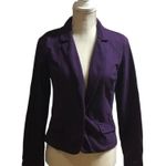 a.n.a  Purple Blazer Photo 1