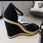 Elle Wedges black Photo 1