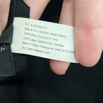 Talula Aritzia ‎ Baylis 100% Wool Floppy Black Hat Size M/L Photo 4