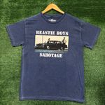 Beastie Boys Sabotage Ill Communication Hip-Hop T-Shirt Size Medium Photo 0