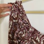 For Love & Lemons For the Love of Lemons Paisley Pink Mini Dress Womens X-Small Photo 11