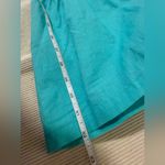 Victoria's Secret Victoria’s Secret Women’s Size 4 Romper –Teal Blue Photo 1