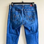 AG Adriano Goldschmied AG ADRIANO GOLDSCHMIED Legging Ankle Super Skinny Crop Low Rise Jean Size 27R Photo 5