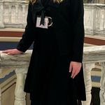 Elegant Black Double Photo 6