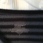 Cuddl Duds FINAL MARKDOWN Ladies  striped top small Photo 2