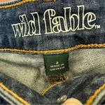 Wild Fable High Rise Skinny Jeans Size 2 Distressed Photo 3