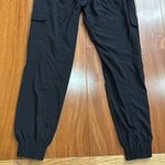 Athleta  Women’s Black Chelsea Utility Jogger Pant size 2 Photo 6