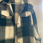 Oversized Flannel Photo 2