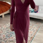 Forever 21 Wrap Dress Photo 0