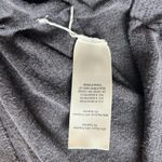 Aritzia Wilfred Free Sirena grey Long Sleeve Cold Shoulder midi dress size med Photo 6