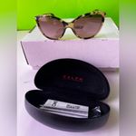 Ralph Lauren  RA5160 1116/14 57. 17 13 New Brown Snakeskin Print/Gold Sunglasses Photo 14