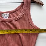 l*space L* Sandpiper Ruched Sheath ribbed Midi Dress S Photo 5