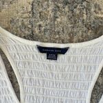 American Eagle Outfitters Smocked Tank Top Photo 2