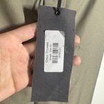 Sans Souci  Wide Leg Trouser Pant Women S Tan Career Quite Luxury Officecore NWT Photo 7